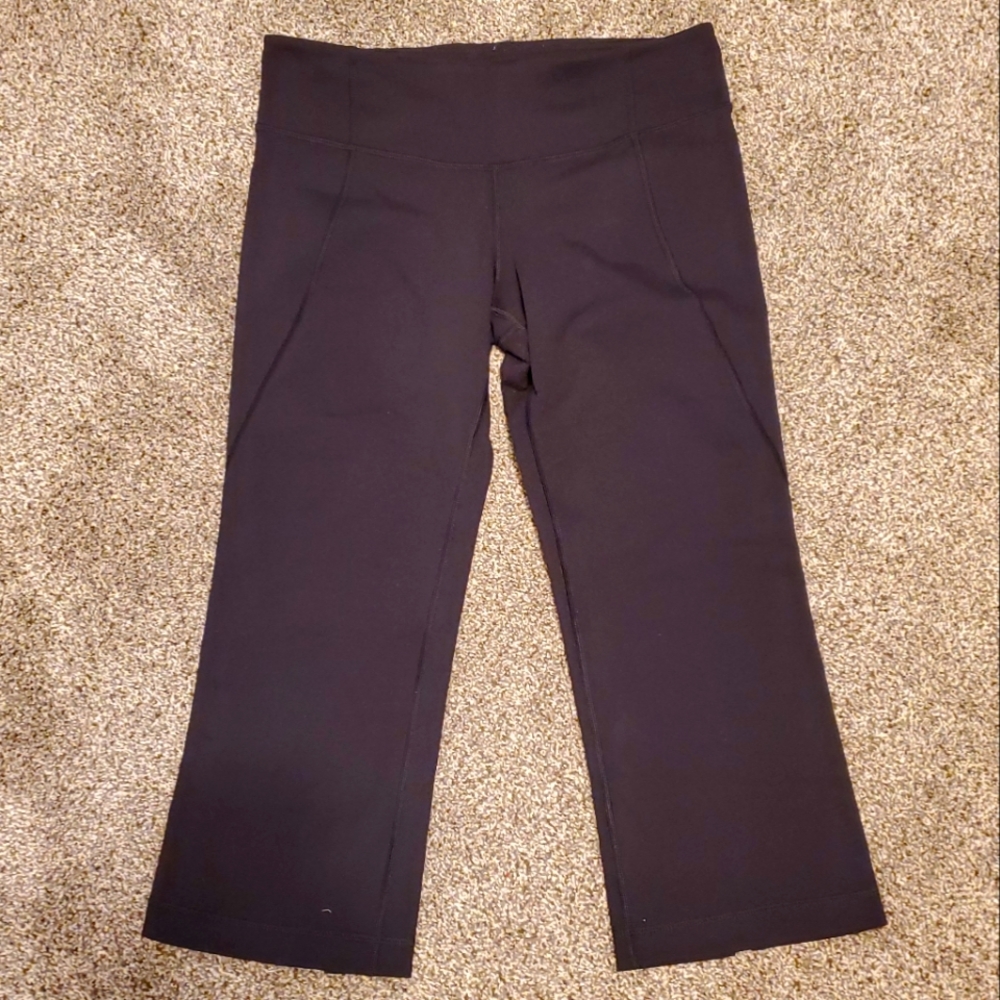 Cropped Lululemon